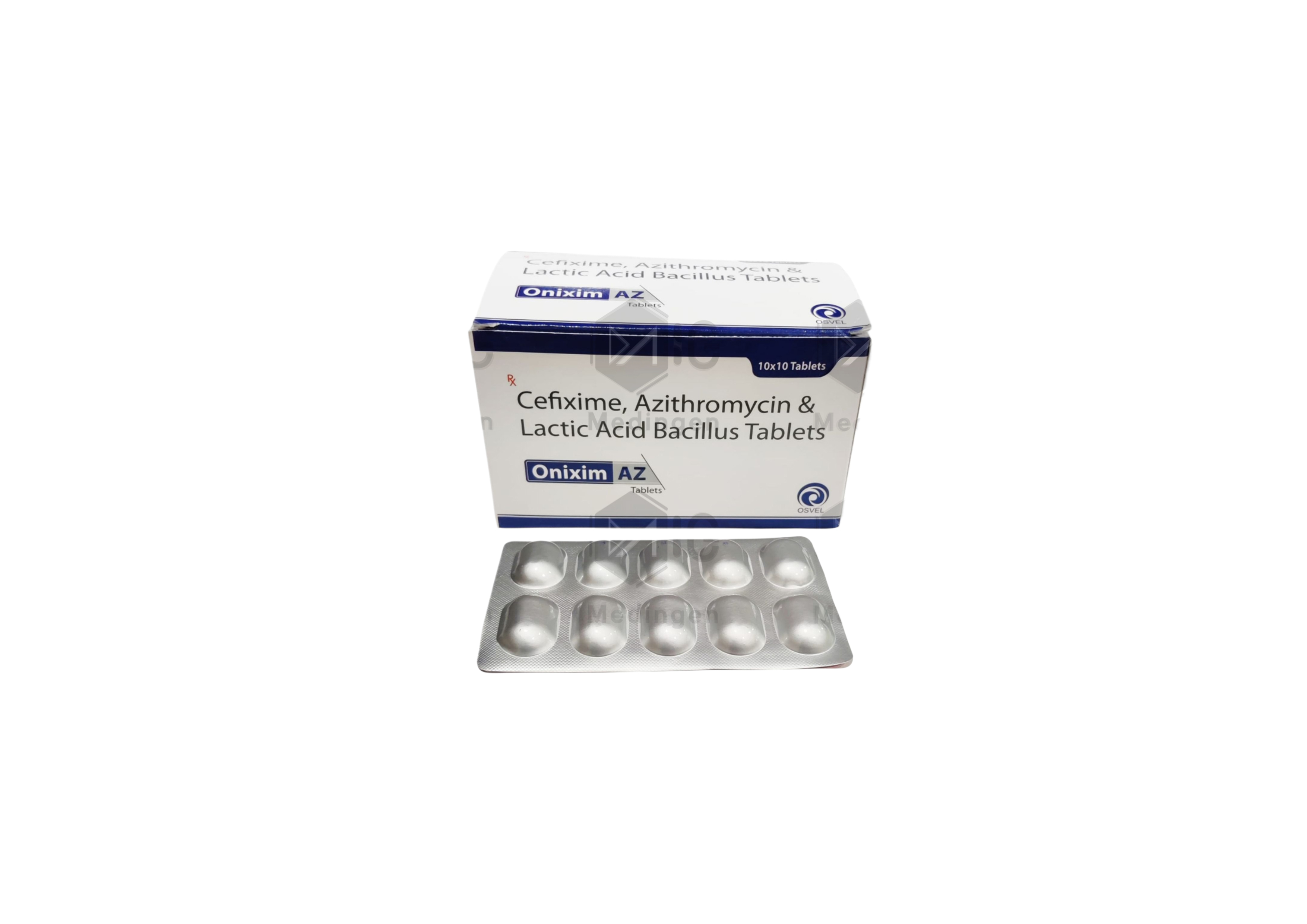 ONIXIM AZ TABLET